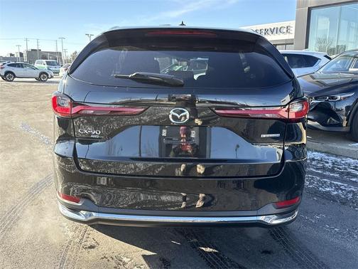 2024 Mazda CX-90 PHEV Premium Plus