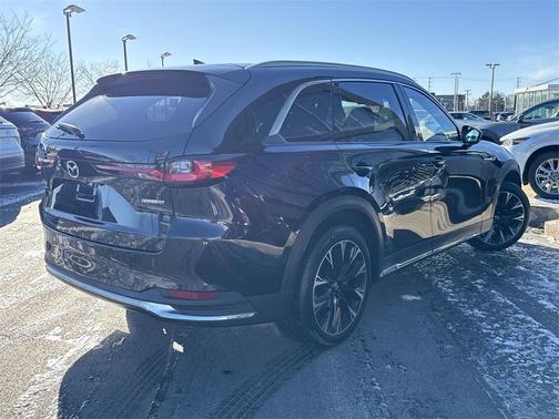 2024 Mazda CX-90 PHEV Premium Plus