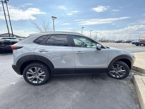 2026 Mazda CX-30 2.5 S Premium