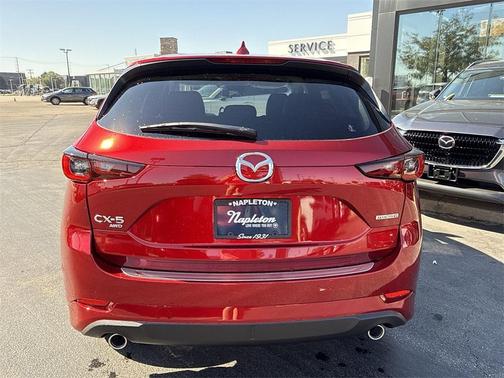 2025 Mazda CX-5 2.5 S Select Package
