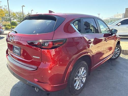 2025 Mazda CX-5 2.5 S Select Package
