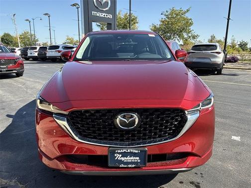 2025 Mazda CX-5 2.5 S Select Package