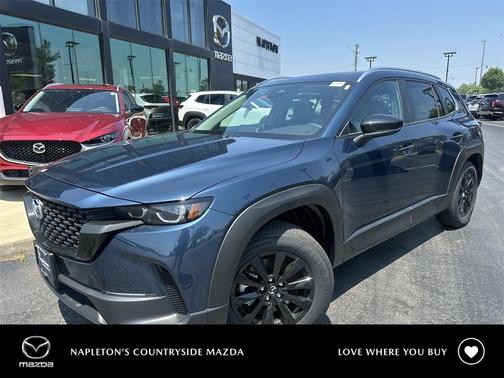 2025 Mazda CX-50 2.5 S Premium Package