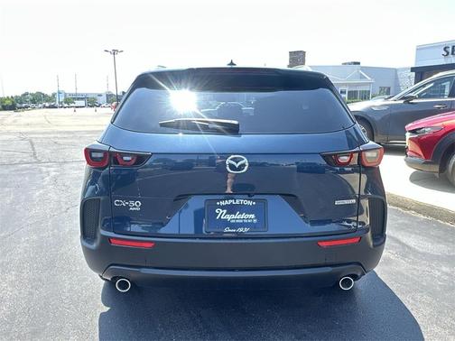 2025 Mazda CX-50 2.5 S Premium Package