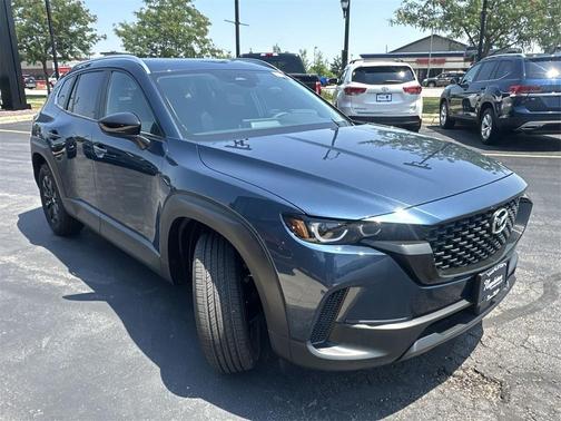 2025 Mazda CX-50 2.5 S Premium Package