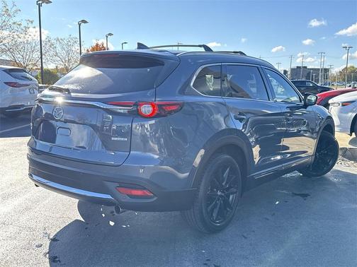 2022 Mazda CX-9 Carbon Edition