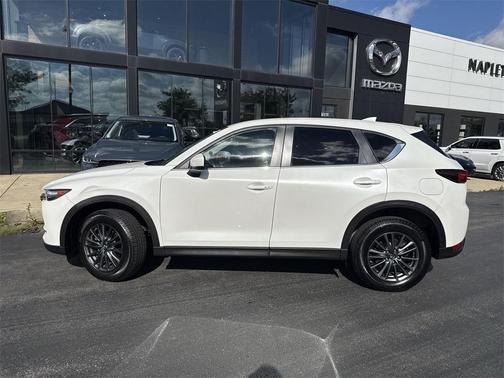 2020 Mazda CX-5 Touring
