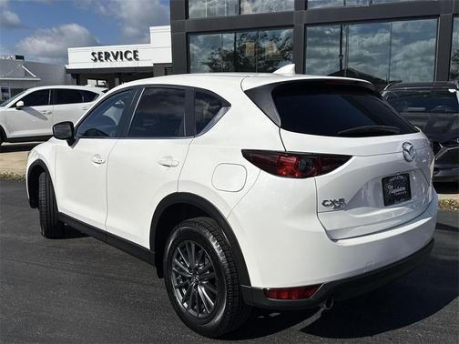 2020 Mazda CX-5 Touring