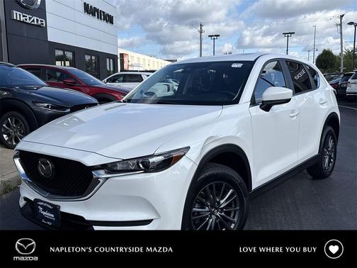 2020 Mazda CX-5 Touring