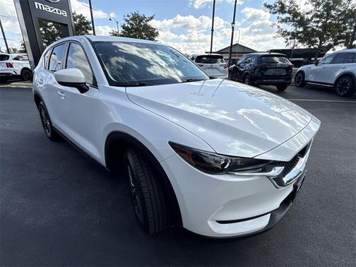 2020 Mazda CX-5 Touring