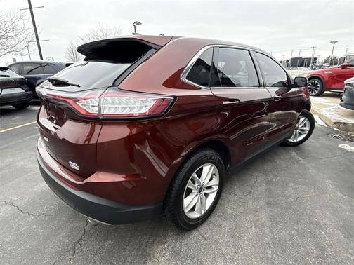 2016 Ford Edge SEL