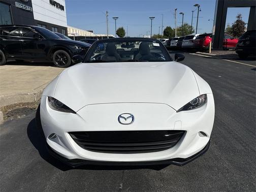 2016 Mazda MX-5 Miata Club