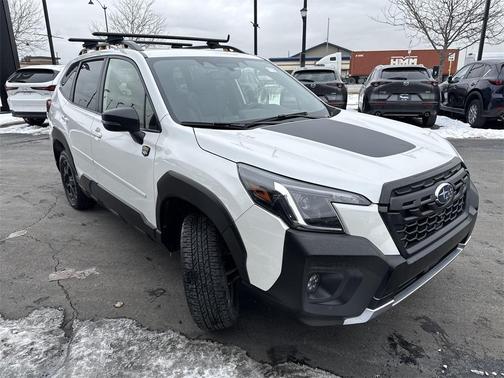 2022 Subaru Forester Wilderness
