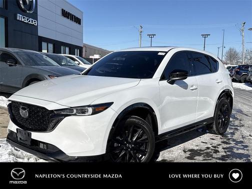 2024 Mazda CX-5 2.5 Carbon Turbo