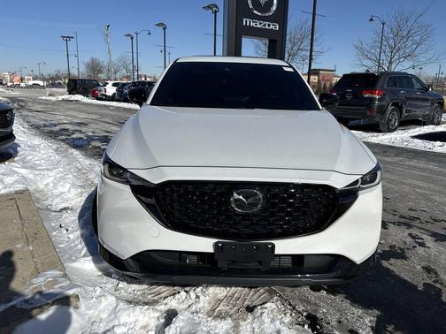 2024 Mazda CX-5 2.5 Carbon Turbo