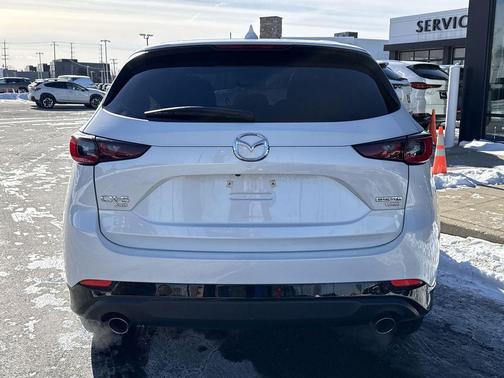 2024 Mazda CX-5 2.5 Carbon Turbo