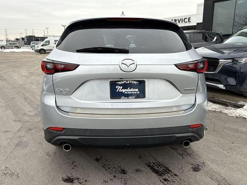 2023 Mazda CX-5 2.5 S Preferred Package