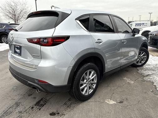 2023 Mazda CX-5 2.5 S Preferred Package