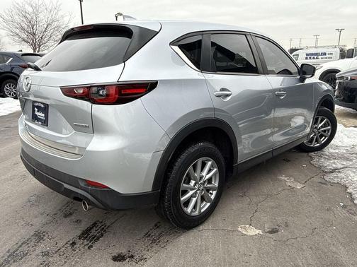 2023 Mazda CX-5 2.5 S Preferred Package