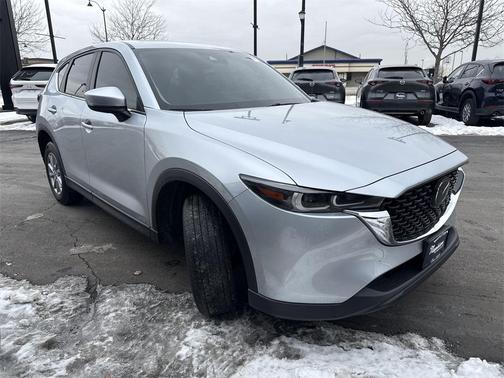 2023 Mazda CX-5 2.5 S Preferred Package