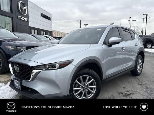2023 Mazda CX-5 2.5 S Preferred Package