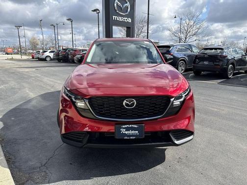2026 Mazda CX-5 2.5 S Select