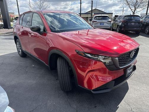 2026 Mazda CX-5 2.5 S Select