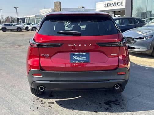 2026 Mazda CX-5 2.5 S Select