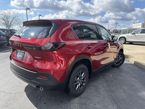 2026 Mazda CX-5 2.5 S Select