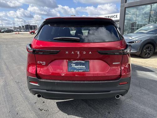 2026 Mazda CX-5 2.5 S Select