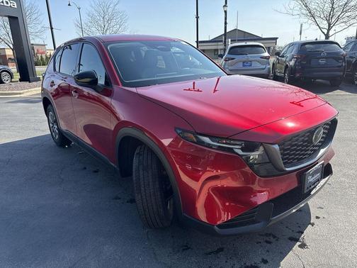 2026 Mazda CX-5 2.5 S Select