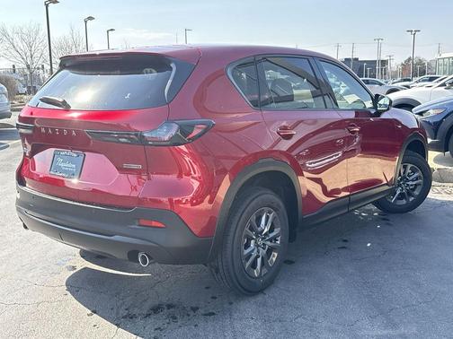 2026 Mazda CX-5 2.5 S Select