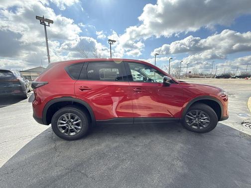 2026 Mazda CX-5 2.5 S Select