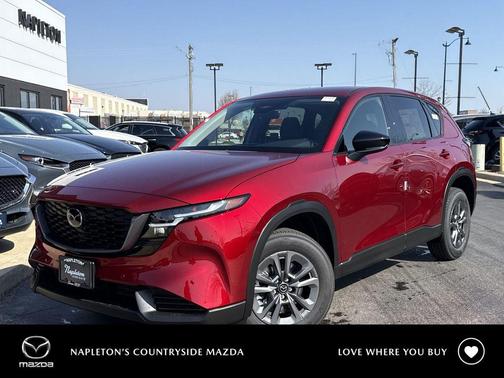 2026 Mazda CX-5 2.5 S Select