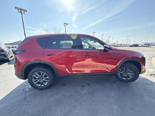 2026 Mazda CX-5 2.5 S Select