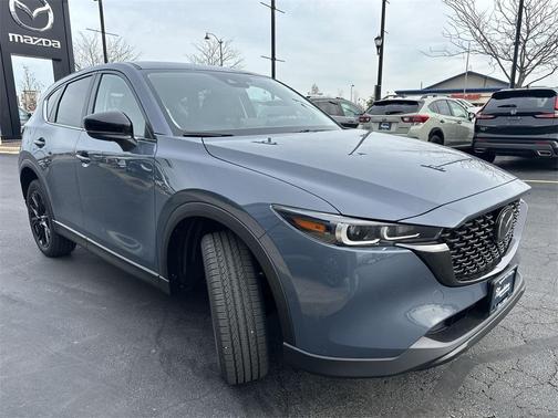 2025 Mazda CX-5 2.5 S Carbon Edition