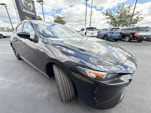 2025 Mazda Mazda3 2.5 S Select Sport