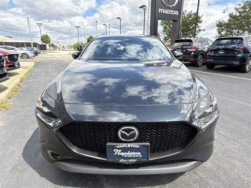 2025 Mazda Mazda3 2.5 S Select Sport
