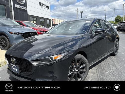 2025 Mazda Mazda3 2.5 S Select Sport