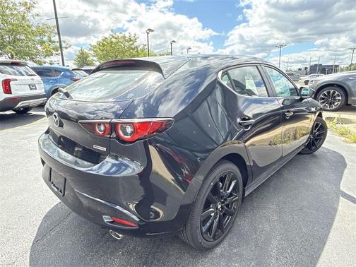 2025 Mazda Mazda3 2.5 S Select Sport