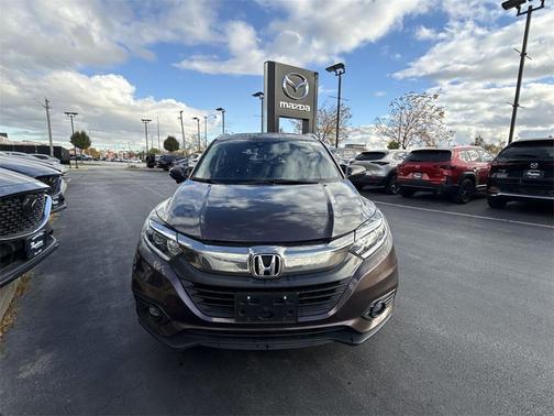 2021 Honda HR-V EX-L