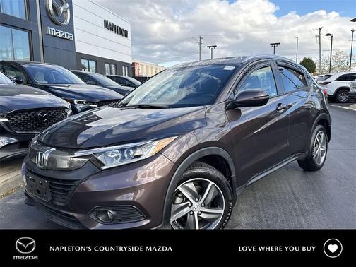 2021 Honda HR-V EX-L