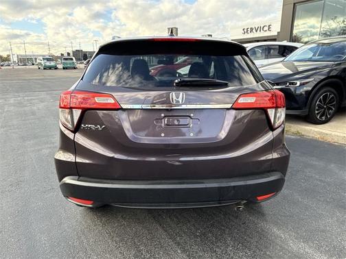 2021 Honda HR-V EX-L