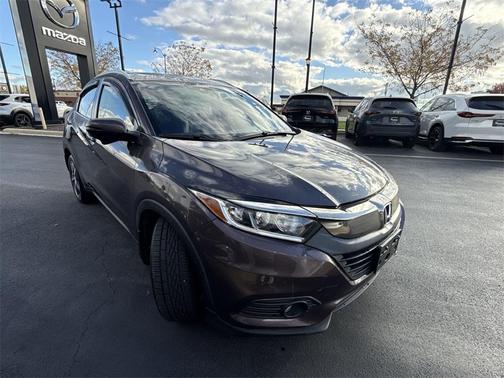 2021 Honda HR-V EX-L