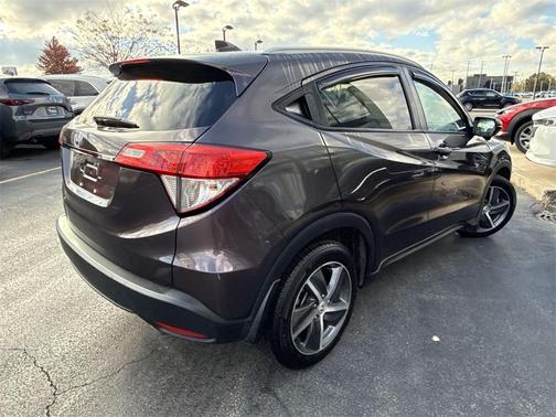 2021 Honda HR-V EX-L