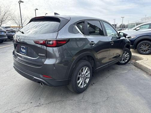 2023 Mazda CX-5 2.5 S Preferred Package