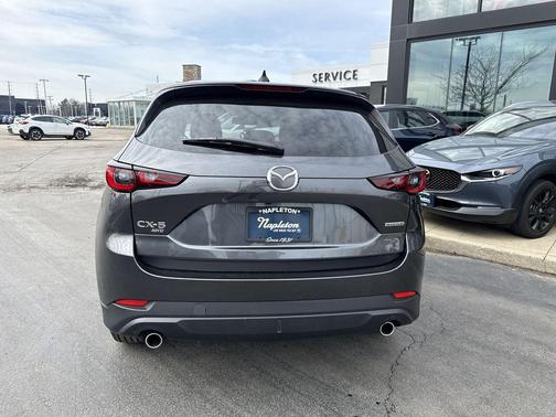 2023 Mazda CX-5 2.5 S Preferred Package