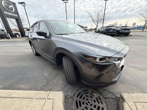 2023 Mazda CX-5 2.5 S Preferred Package