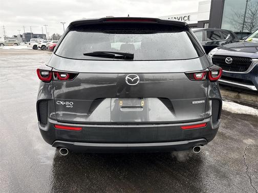 2023 Mazda CX-50 2.5 S Premium Plus Package