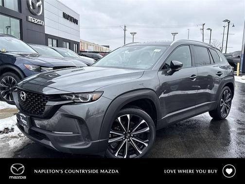 2023 Mazda CX-50 2.5 S Premium Plus Package